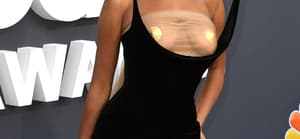 Doja Cat at the 2022 Billboard Music Awards
