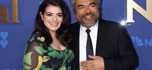 George Lopez, Lopez vs. Lopez - 2023 TCA Winter Press Tour - NBCUniversal