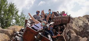 Guest Banned From Disney After Pushing Several Senior Citizens