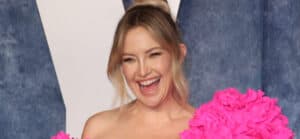Kate Hudson at the 2023 Vanity Fair Oscar Party - Arrivals