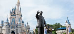Disney World Guest Shoves Cast Member During Altercation
