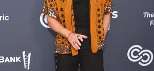 Nick Jonas at Cedars-Sinai Board of Governors 50th Anniversary Celebration