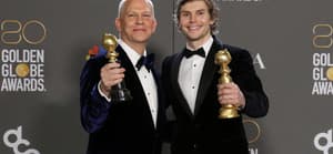 Monster Ryan Murphy and Evan Peters