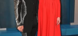 2022 Vanity Fair Oscar Party in Beverly Hills California