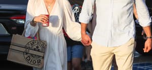 Jennifer Lopez and Ben Affleck casual look