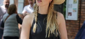 National Police go to Amber Heard apos s home in Madrid