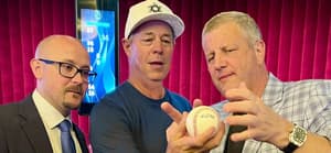 Mark Wahlberg, Greg Maddux & Salvatore Ferragamo Spotted Partying Inside Circa Resort In Las Vegas