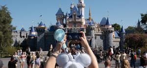 Disney Continues To Dominate Theme Park Attendance Worldwide