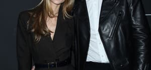 Kevin Love and Kate Bock