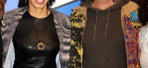 Carlos Santana Gushes About His Marriage To Second Wife Cindy Blackman, Says He Prayed For A 'Queen'