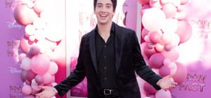 'ZOMBIES' Star Milo Manheim Sets Sail On Disney Cruise Line