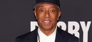Russell Simmons at the 2023 MusiCares Persons Of The Year Honoring Berry Gordy And Smokey Robinson