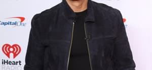 Ryan Seacrest at the 2022 iHeartRadio Music Festival - Press Room