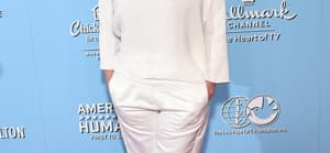 Shannen Doherty at the American Humane Hero Dog Awards