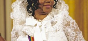 Aretha Franklin 'Queen Of Soul' 1942-2018