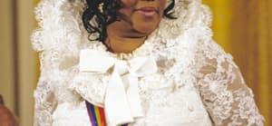 Aretha Franklin 'Queen Of Soul' 1942-2018