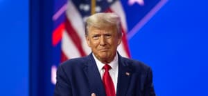 Donald Trump at CPAC 2023