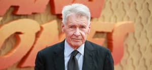 Indiana Jones And The Dial Of Destiny UK Premiere at Cineworld Leicester Square in London - 2