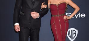 Joe Manganiello and Sofia Vergara.