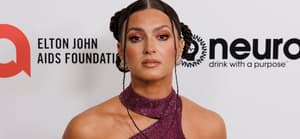 Tori Kelly at Elton John Oscar Party