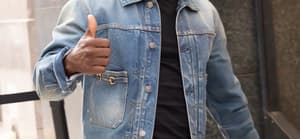Kevin Hart in a Playful Mood in NYC