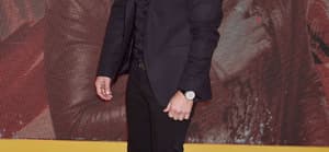 Christian Oliver attends Premiere Of Amazon Prime Video's "Hunters"