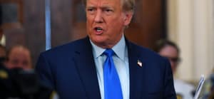 Donald Trump Compared To Joe Biden For 'Senile' Moment