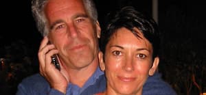 Jeffrey Epstein and Ghislaine Maxwell