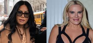 'RHOSLC' Star Heather Gay Insist Her Black Eye Came From Jen Shah