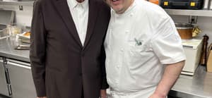 Legends Collide At Circa Las Vegas & Barry’s Downtown Prime During Super Bowl Week