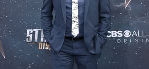 Kenneth Mitchell attends 'Star Trek: Discovery' Premiere