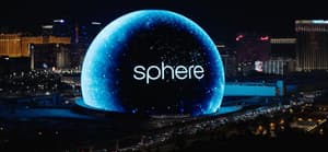 Las Vegas Sphere
