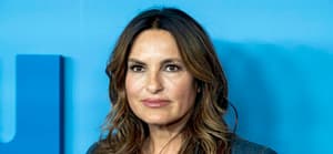 Mariska Hargitay Arrives At Super Bowl LVIII Ahead Of Taylor Swift