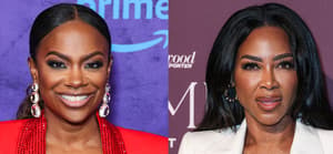 Did Kenya Moore Know About Pal Kandi Burruss' 'RHOA' Exit Beforehand?