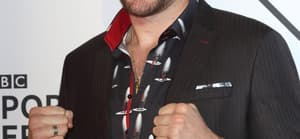 Tyson Fury Suffers Gruesome Cut, Leaves Wife 'Shaken' [PHOTO]