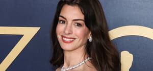 Anne Hathaway attends the 30th Annual Screen Actors Guild Awards