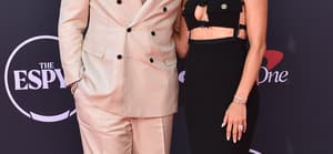Paul Walter Hauser arriving to the 2023 ESPY Awards at Dolby Theatre on July 12, 2023 in Hollywood, CA. © Lisa OConnor/AFF-USA.com. 12 Jul 2023 Pictured: Patrick Mahomes and Brittany Mahomes. Photo credit: Lisa OConnor/AFF-USA.com / MEGA TheMegaAgency.com +1 888 505 6342 (Mega Agency TagID: MEGA1006732_035.jpg) [Photo via Mega Agency]