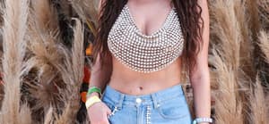 REVOLVE FESTIVAL 2022 held at the Merv Griffin Estate on April 16, 2022 in La Quinta, Riverside, California, United States. 16 Apr 2022 Pictured: Madison Pettis. Photo credit: Xavier Collin/Image Press Agency / MEGA TheMegaAgency.com +1 888 505 6342 (Mega Agency TagID: MEGA848976_041.jpg) [Photo via Mega Agency]