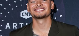 Kane Brown Takes Nasty Fall On Stage During Live Performance