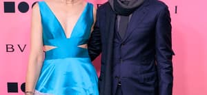 Keanu Reeves & Alexandra Grant Share A Light Kiss At Star-Studded Gala Amid Marriage Rumors