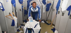 Alex Rodriguez for Lysol