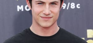 Dylan Minnette at 2018 MTV Movie and TV Awards