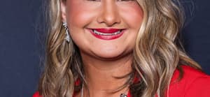 Gypsy Rose Blanchard Smiling At Lifetime Premiere