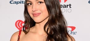 Olivia Rodrigo at iHeartRadio z100's Jingle Ball 2023 - Press Room