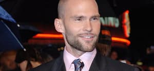Seann William Scott at Only Dukes Of Hazzard premiere UK