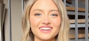 Leni Klum smiling close up