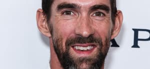Michael Phelps at 23rd Annual Harold And Carole Pump Foundation Gala