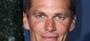 Tom Brady close up