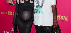 Bhad Bhabie and Le Vaughn