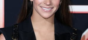 Aly Raisman at Los Angeles Premiere Of Columbia Pictures' 'Charlie's Angels'